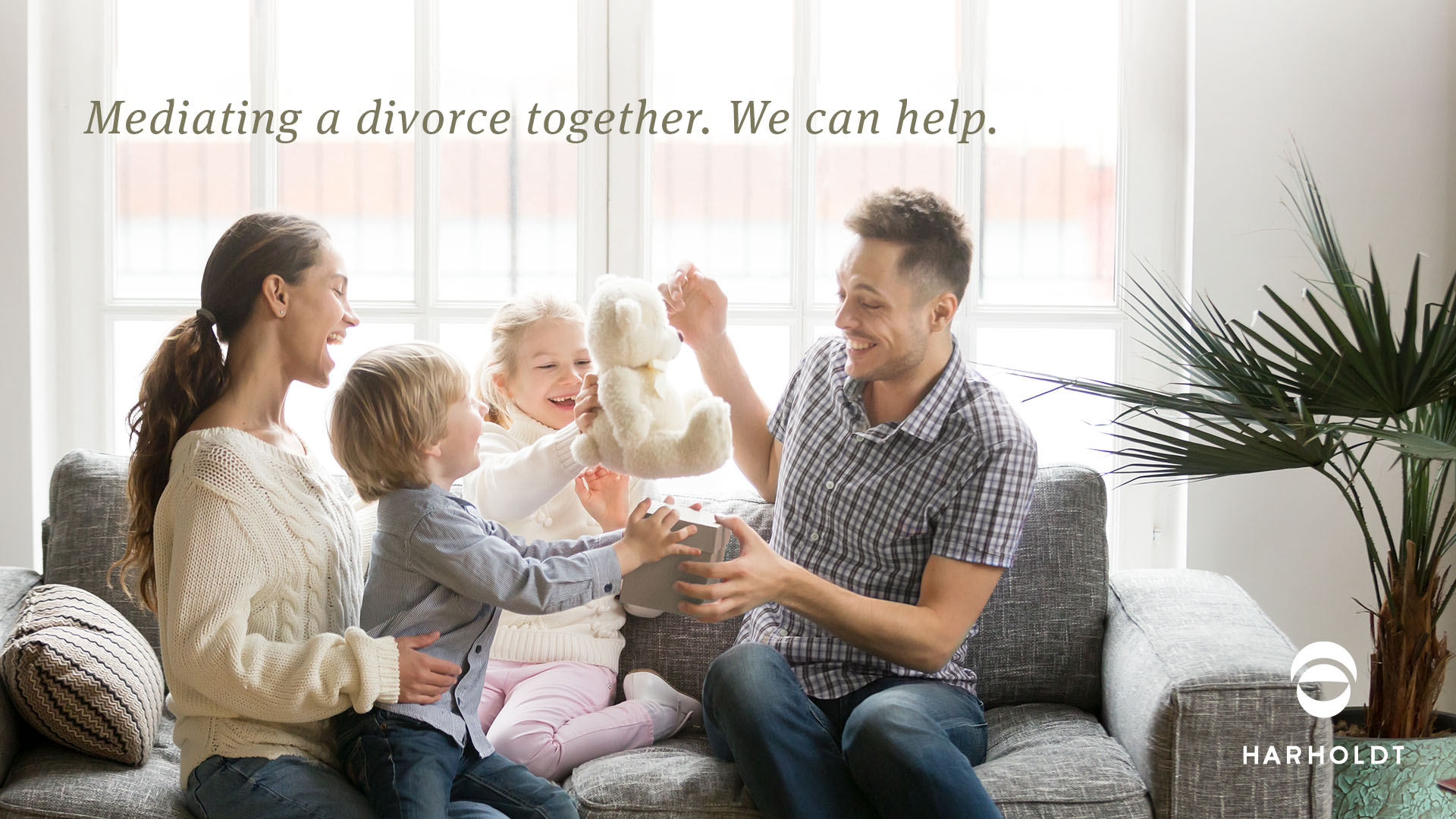 HARHOLDT MEDIATION AND LAW