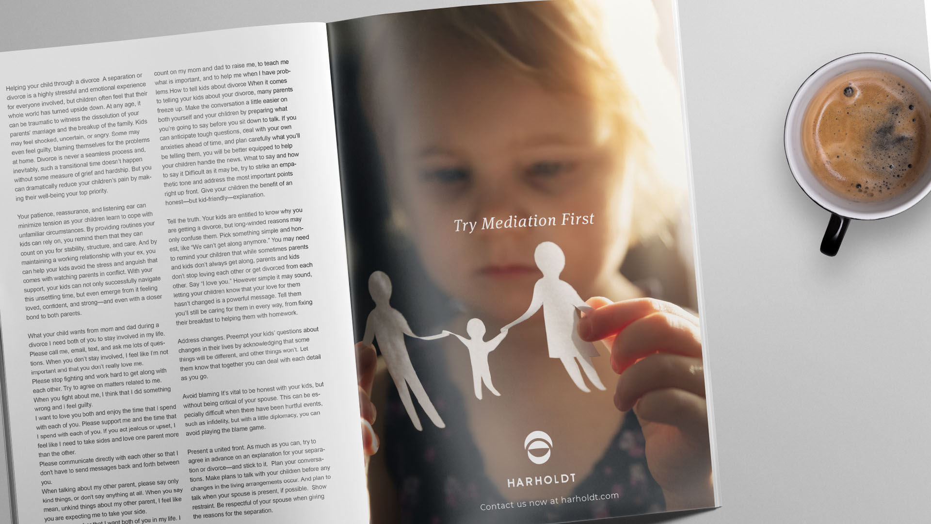 HARHOLDT MEDIATION AND LAW